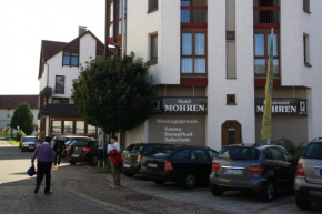  Hotel Mohren  Охзенхаузен